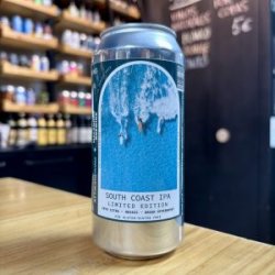 MALANDAR BREWING South Coast IPA MALANDAR BREWING South Coast IPA