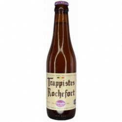 Rochefort Triple Extra - Cantina della Birra