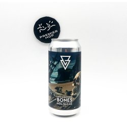 Azvex Brewing Shipwrecked Bones  IPA  6.4% - Premier Hop