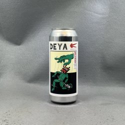 DEYA Brewing Company Hokum Stomp