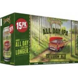 Founders All Day IPA 12oz 15pk Cn - Luekens Wine & Spirits