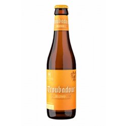 Troubadour Blond - The Belgian Beer Company