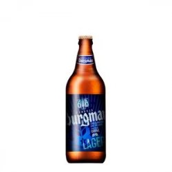 CERVEJA BURGMAN LAGER 600 ML - CervejaBox