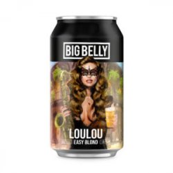 Big Belly LouLou 12*33cl - Big Belly Brewing Company