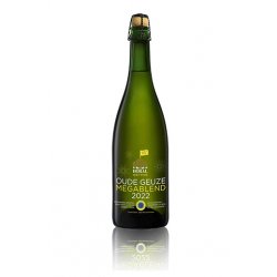 Horal Megablend Oude Geuze 2022 75cl - Cervebel