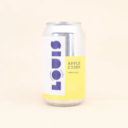 Napoleone Cider Louis Hard Cider