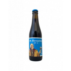 St Bernardus Abt 12 Belgian Quadrupel 33 cl - Bieronomy