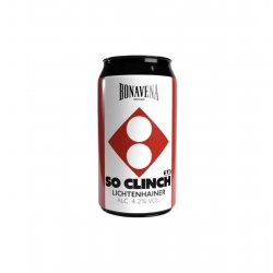 Bonavena Brewing Company So Clinch Bonavena Brewing Company So Clinch