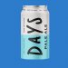 Days Brewing Alcohol Free Pale Ale Can (0.0% ABV) 