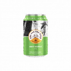 One For The Road Brewing  Got Hops?