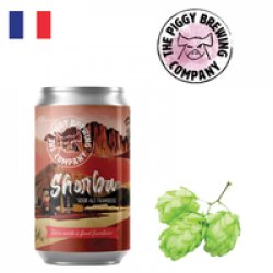 The Piggy Brewing Shorba 330ml CAN - Drink Online - Drink Shop