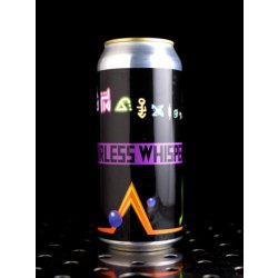 Hoof Hearted  Hairless Whisper  DIPA  8% - Quaff Webshop