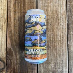 Iron Pier Killicks Mill V9
