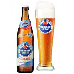 Schneider Weisse Tap 3 Alkoholfrei Weissbier - Solo Artesanas