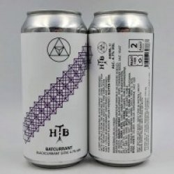 Up Front Brewing: Batcurrant Gose (440ml) - Hop Shop Aberdeen