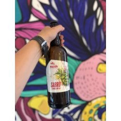 Pivovar Mazák Single Hop Ale Sabro 13°