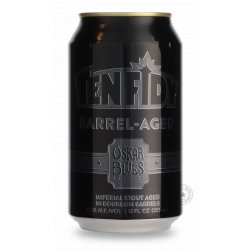 Oskar Blues Barrel-Aged Ten Fidy 2023 - Beer Republic