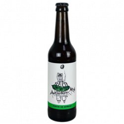 Ципа - Tsypa Brewery Квасне на огірках (Гозе Огірок)