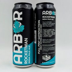 Arbor Rocketman