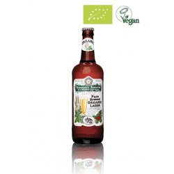 Samuel Smith Pure Brewed Organic Lager 35cl - Cervebel