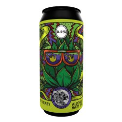 Amundsen Brewery Eazy Peazy