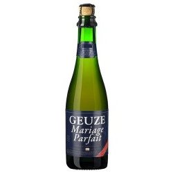 Boon Oude Geuze Mariage Parfait 2019 (37.5cl) - Birraland