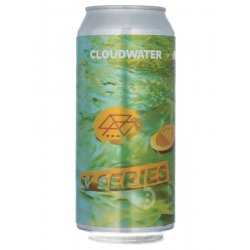 Cloudwater - DIPA V16 - Beerdome