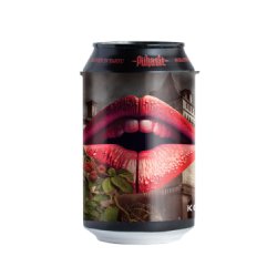 Puhaste Crimson Kiss 33cl.-Fruited Gose - Passione Birra