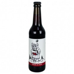 Ципа - Tsypa Brewery Квасне на Вишні (Berliner Cherry)