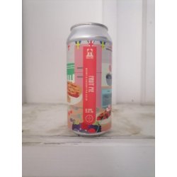 Brew York Fruit Pie 8% (440ml can) - waterintobeer