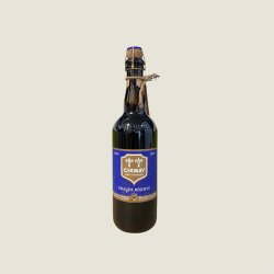 Chimay - Grande Reserve Blauw 2018 - Bier Atelier Renes