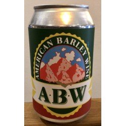 OO A.B.W. - American Barley Wine - Señor Lúpulo