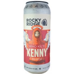 Rocky Ridge Who Kil'd Kenny Irish Red Ale 500mL ABV 4.3%  Australian Craft Beer - Hopshop