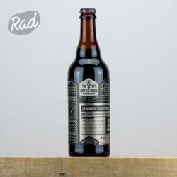 Bottle Logic Brewing Stronger Than Fiction