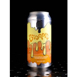 Vault City Brewing Stoopid: Passionfruit, Apricot, Mango & Coconut
