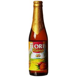 Floris Mango 33cl - Belgian Beer Traders