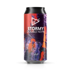 FUNKY FLUID STORMY - Las Cervezas de Martyn