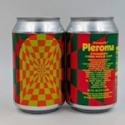 Omnipollo Pleroma Strawberry Creme Brule