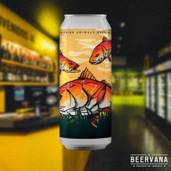 Tripping Animals. One Fish, Two Fish, Redfish, Redfish - Beervana