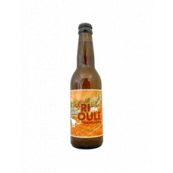 Vallée du Giffre - La Rioule Mandarina (IPA) 33 cl - Bieronomy