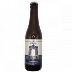 De Ranke  Guldenberg - De Biersalon