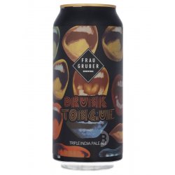 FrauGruber - Drunk Tongue - Beerdome