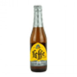 Leffe Blonde 0.0 Alcohol Free Blonde 330ml Bottle - Beer Cartel