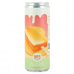 903 Brewers Mango Vanilla Ice Cream Berliner Weisse Ale - CraftShack