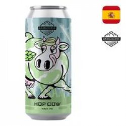 Basqueland Hop Cow