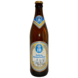 Hofbräu Oktoberfestbier