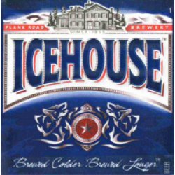 Icehouse 12oz 12pk Btl - Luekens Wine & Spirits