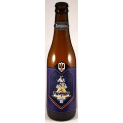 Stadsbrouwerij 013 ~ Trappers Weizen 33cl - Hetbiermoment.nl