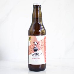 Cerveza Amber ale Alchimia 330 cc - Tendencias Gourmet