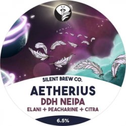 Silent Brew Co Aetherius Silent Brew Co Aetherius